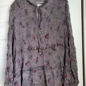 Soft Surroundings Tunic